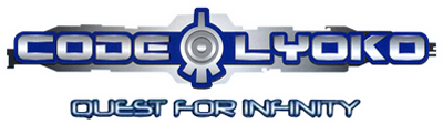 Code Lyoko: Quest for Infinity logo for PSP